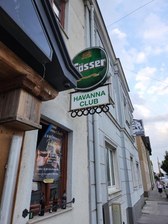 Havanna Pension Sankt Poelten Luaran gambar