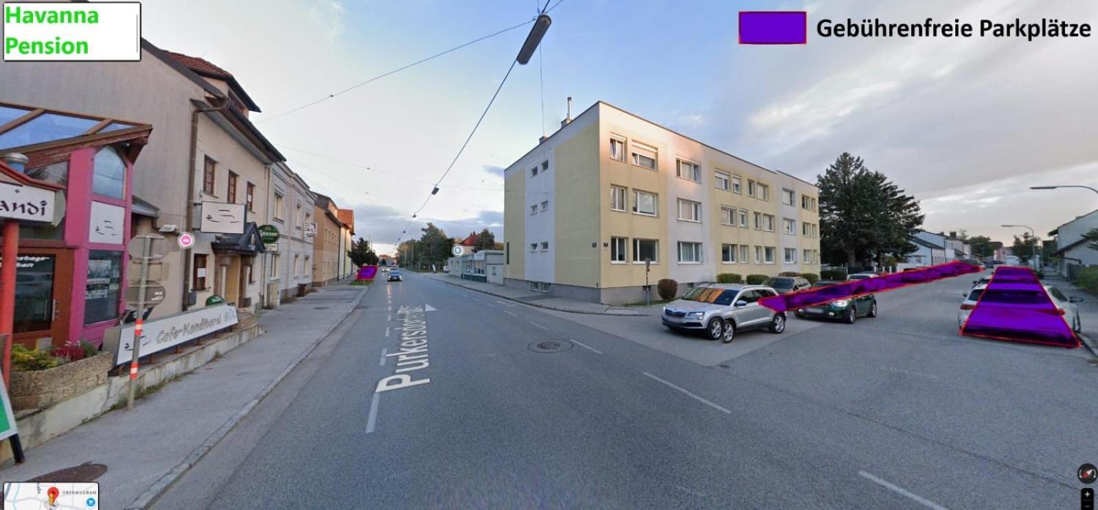 Havanna Pension Sankt Poelten Luaran gambar